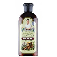 BABUSZKA AGAFIA Szampon piwny dla mężczyzn 350 ml