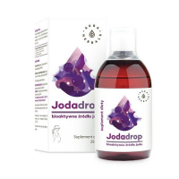 AURA HERBALS JODADROP bioaktywne źródło jodu 250 ml