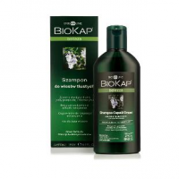 BIOKAP Bellezza Szampon do przetłuszczających się włosów 200 ml