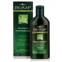 BIOKAP BELLEZZA Szampon przeciwłupieżowy, 200 ml