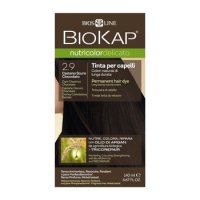 BIOKAP Delicato 2.9 Ciemny Czekoladowy Kasztan 140 ml
