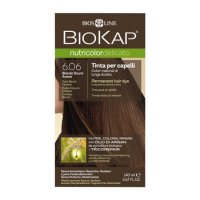 BIOKAP Delicato 6.06 Ciemny Blond 140 ml