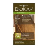 BIOKAP Delicato 7.33 Pozłacany Blond 140 ml