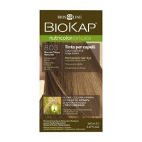 BIOKAP Delicato 8.03 Jasny Naturalny Blond 140 ml