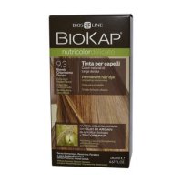 BIOKAP Delicato 9.3 Bardzo Jasny Złoty Blond 140 ml