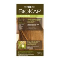 BIOKAP Delicato+ 7.33 Pozłacany Blond 140 ml