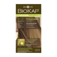 BIOKAP Delicato+ 8.03 Jasny Naturalny Blond 140 ml