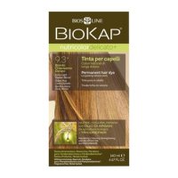 BIOKAP Delicato+ 9.3 Bardzo Jasny Złoty Blond 140 ml