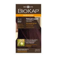 BIOKAP Nutricolor 4.4 Kasztanowy Brąz 140 ml