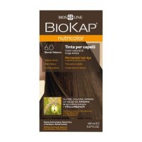 BIOKAP Nutricolor 6.0 Tytoniowy Blond 140 ml