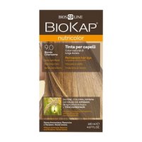 BIOKAP Nutricolor 9.0 Bardzo Jasny Blond 140 ml
