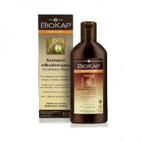 BIOKAP Szampon odbudowujący 200ml