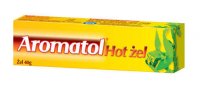 AROMAGEL żel 40 g (Aromatol Hot żel)