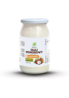 INTENSON Olej kokosowy rafinowany 900ml