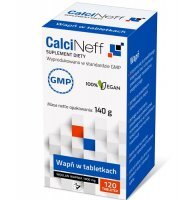 CALCINEFF 120 tabletek