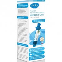 KLESZCZ OUT Przyrząd do usuwania kleszczy