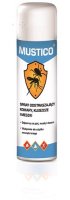 Mustico Spray odstraszający komary kleszcze i meszki, 100 ml