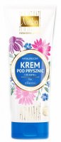 NUTKA odżywiający i regenerujący krem myjący do kąpieli LEN I ECHINACEA 222 ml