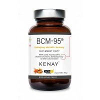 KENAY BCM-95 Koktajlowy ekstrakt z kurkumy, 60 g