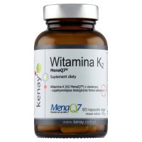 KENAY Witamina K2 60 kapsułek