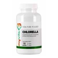 MyVita Chlorella proszek, 100 g