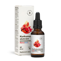 AURA HERBALS Kurkuma ekstrakt 30 ml