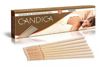 AURA HERBALS Candica Hopi świece do świecowania uszu 5 par