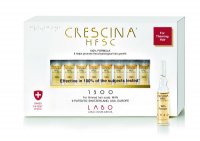 CRESCINA Hfsc 100% Re-Growth 1300 dla mężczyzn 20 ampułek