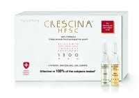 CRESCINA Hfsc 100% Complete Treatment 1300 dla mężczyzn 10+10 ampułek