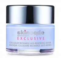 SKINCODE EXCLUSIVE CELLULAR Odmładzająca maseczka regenerująca 50 ml