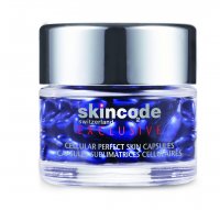SKINCODE EXCLUSIVE CELLULAR Perfekcyjna skóra - kapsułki regenerujące komórki skóry 45 kapsułek