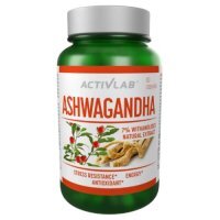 ACTIVLAB Ashwagandha, 60 kaps.