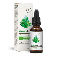 Aura Herbals Oregadrop Olejek z Oregano krople, 30 ml