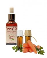 NATUR PLANET Olej Marchewkowy 100 ml