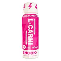 ALLNUTRITION L-carni shock płyn 80 ml