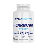 ALLNUTRITION L-Carnitine Fit Body 120 kapsułek
