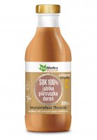 EKAMEDICA Sok 100% Jabłko Pietruszka Dereń 300 ml