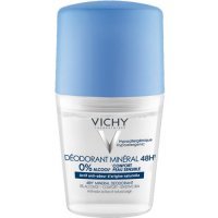 VICHY DEZODORANT MINERALNY 48 h bez soli glinu 50 ml