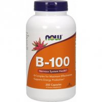 NOW FOODS B-100 Complex 250 kapsułek