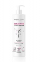 DERMOFUTURE Ultra Soothing oczyszczający żel 400 ml