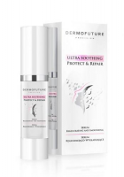 DERMOFUTURE Ultra Soothing Serum regenerująco-wygładzające do twarzy 30ml