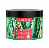 ALOESOVE Peeling do ciała 250 ml