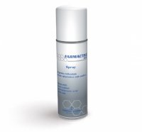 FARMACTIVE SILVER Plaster w sprayu 125 ml