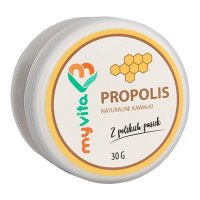 MYVITA Propolis kawałki 30 g