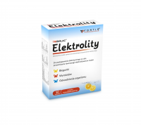 TRIBIOLAC ELEKTROLITY 10 saszetek