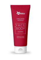 EKAMEDICA FACE + BODY Krem do cery naczynkowej Dzika Róża+Acerola 100 ml