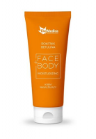 EKAMEDICA FACE + BODY Krem Nawilżający Rokitnik + Betulina 100 ml