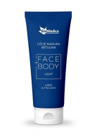 EKAMEDICA FACE + BODY Krem Ultra Lekki Liście Manuka + Betulina 100 ml