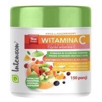 INTENSON Witamina C proszek 150 g