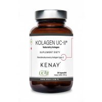 Kenay Kolagen UC-II, 30 kaps.